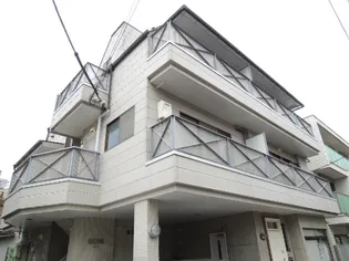 東京都世田谷区太子堂4【マンション】の外観