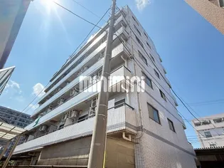 プラネット南橋本【2階】の外観