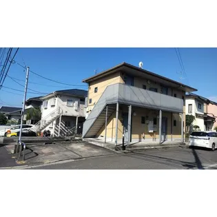 神奈川県横浜市栄区元大橋1【アパート】の外観