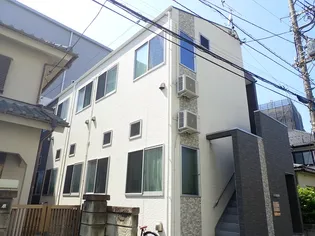 グランドセダー東陽町【1階】の外観