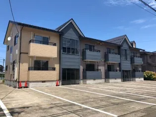 サニービレッジ【1階】の外観