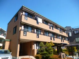 エステート東綾瀬【1階】の外観