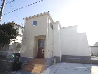 千葉県我孫子市布佐酉町【一戸建】の外観