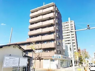 セントラル瑞穂【5階】の外観