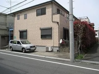 アルバ千鳥【2階】の外観