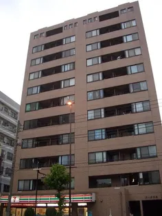 コーポ向島【9階】の外観