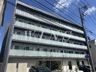 神奈川県川崎市多摩区中野島5【マンション】の外観