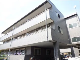 ミナモトマンション 3【2階】の外観