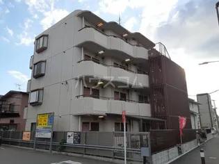 ジュネパレス市川第5【3階】の外観