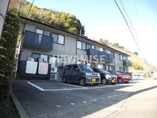 セジュールカコイII【2階】の外観