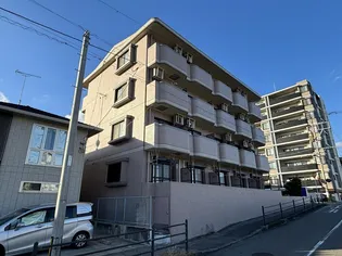 福岡県福岡市早良区室見3【マンション】の外観