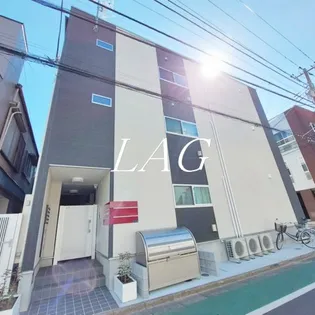 リベレンテ幡ヶ谷【2階】の外観