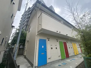 クロレ長町【1階】の外観