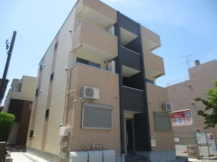 コンパートハウス大曽根【1階】の外観