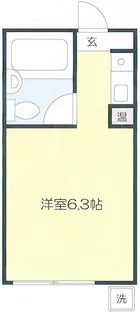 メゾンMT【1階】の間取り