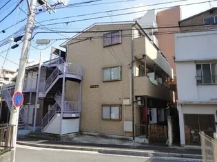 神奈川県横浜市神奈川区泉町【アパート】の外観