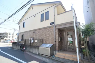 千葉県松戸市大谷口【アパート】の外観