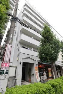千葉県松戸市西馬橋蔵元町【マンション】の外観