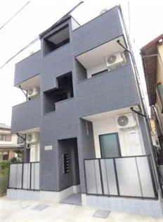 千葉県船橋市前原東3【アパート】の外観