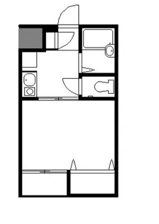 コモハウスI【2階】の間取り