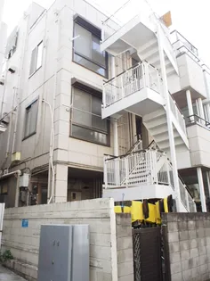 小池ビル【2階】の外観