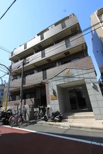 東京都新宿区西落合1【マンション】の外観