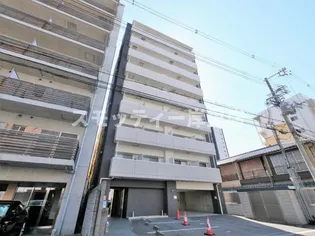 フェアリーコートあびこ【3階】の外観