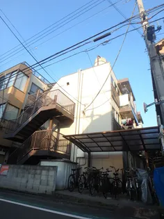 エタニコーポ【2階】の外観