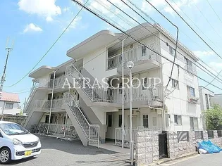 第1富士美マンションの画像