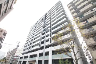 ロイジェント日吉【4階】の外観