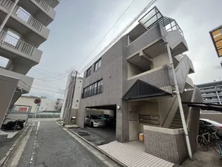 福岡県福岡市南区大楠1【マンション】の外観