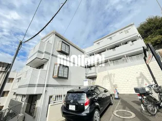 ビバリーヒルズC【4階】の外観