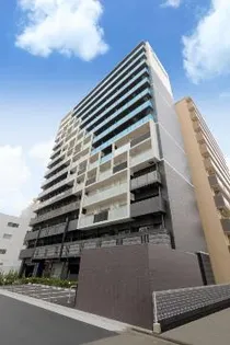 プレサンスNAGOYAファスト【8階】の外観