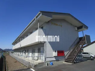 フジタハイツII【1階】の外観