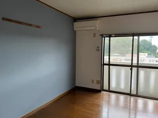 サニーコートII【2階】の間取り