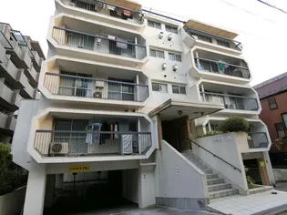 TAS目黒三田レジデンスの画像