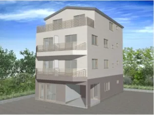 COMODA中延【3階】の外観