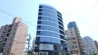 大阪府大阪市北区大淀南2【マンション】の外観