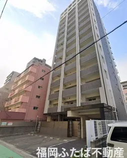 アソシアグロッツォ・タイムズ・スイート博多【2階】の外観