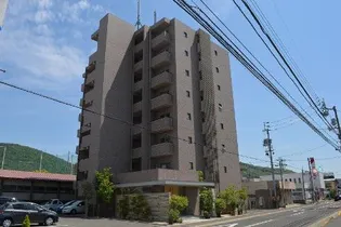 GRANDIA学園通りの画像