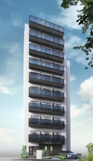 東京都台東区千束3【マンション】の外観