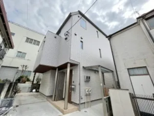 クリア中目黒【1階】の外観