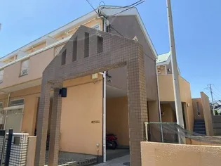 ジュネパレス習志野第16【2階】の外観