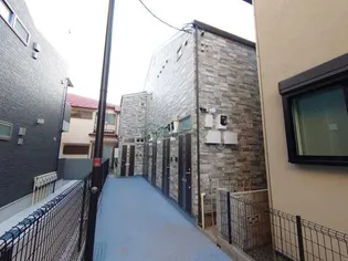 NSフラットの画像