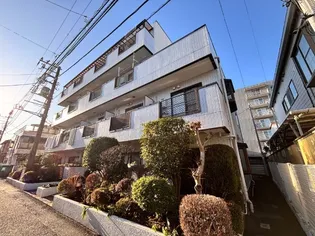 YFC南台【1階】の外観