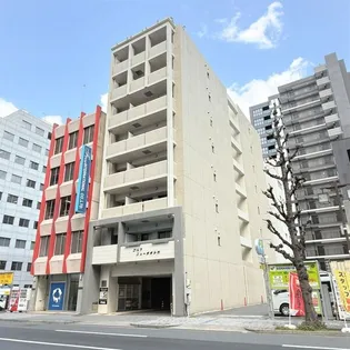 グランシャリオ【4階】の外観