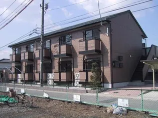 セジュールつつみ【2階】の外観