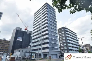 S-RESIDENCE表町【10階】の外観