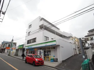 第一川口ビル【2階】の外観