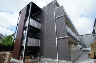 神奈川県相模原市南区上鶴間6【マンション】の外観